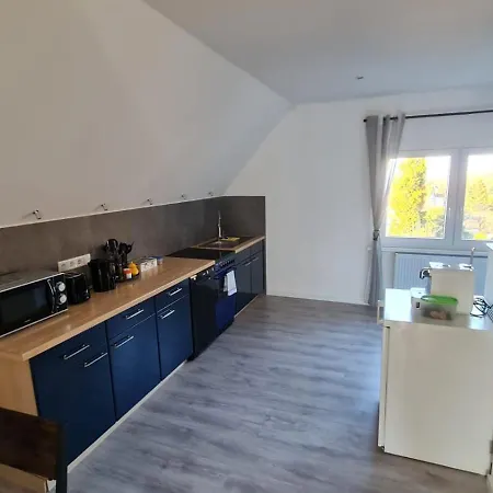 Richter Apartman *