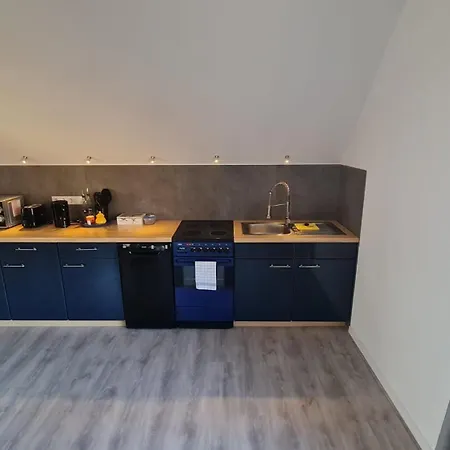 Apartment Richter *