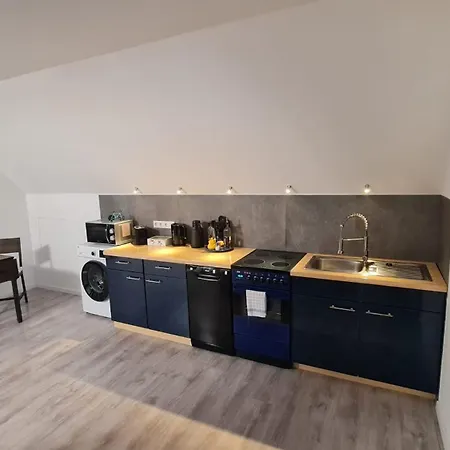 Appartement Richter Pirna