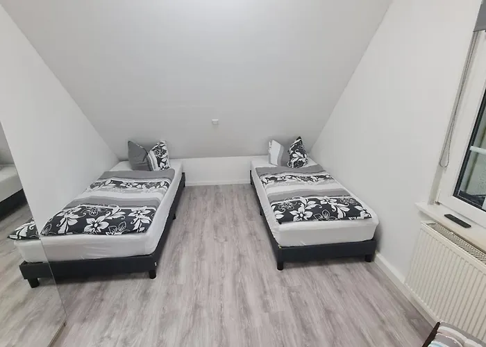 Richter شقة بيرنا