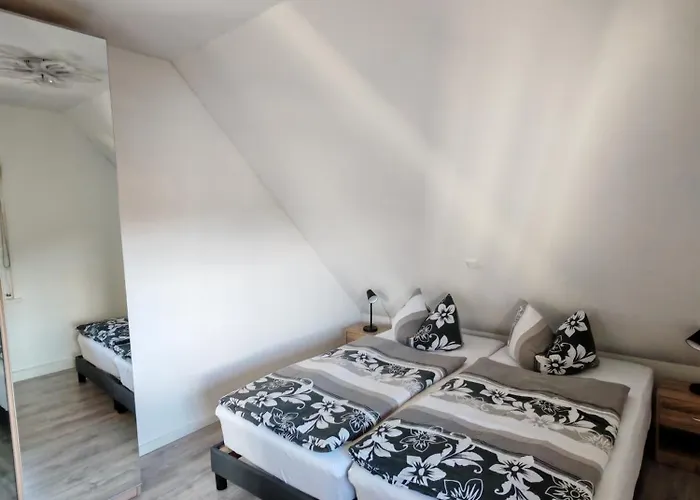 Richter شقة بيرنا